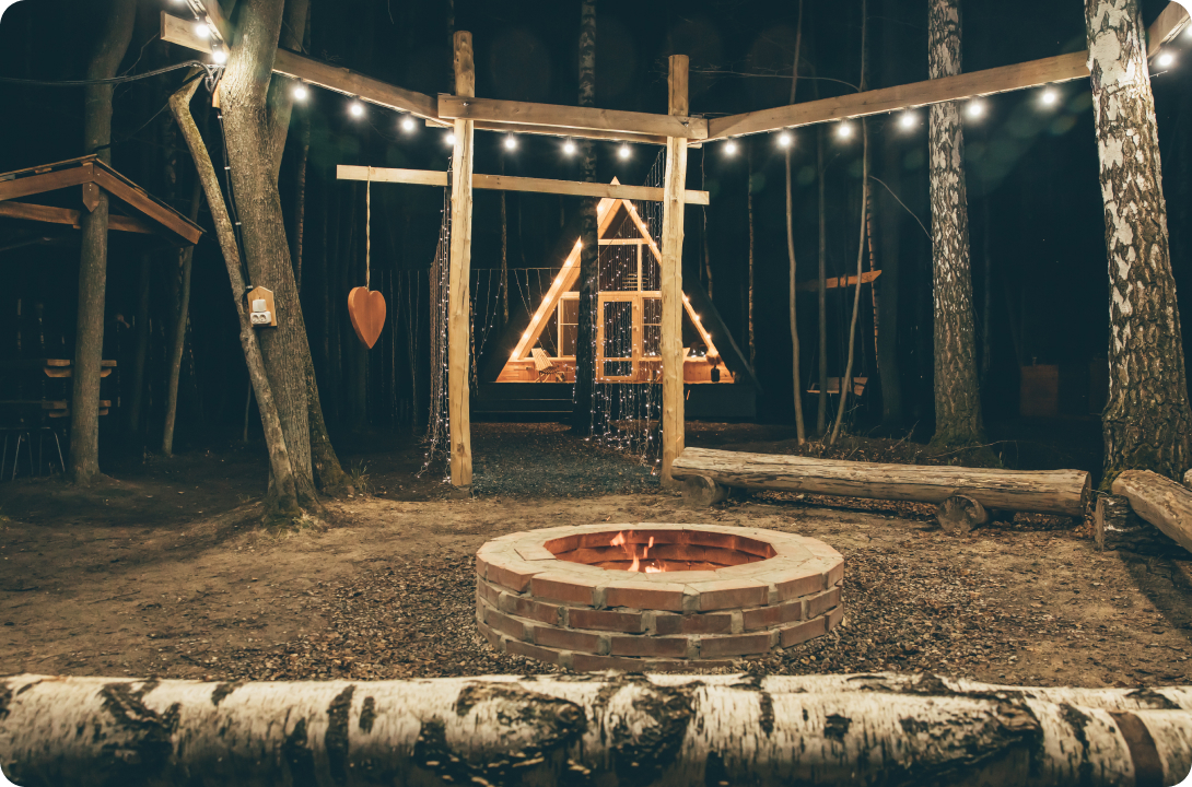 Лесные домики Forest story