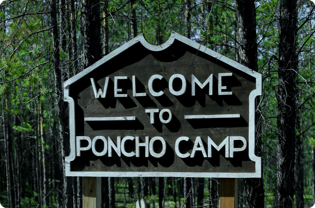 Poncho Camp