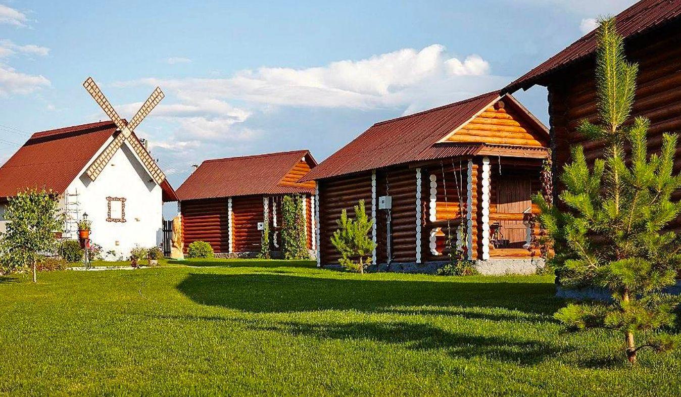 Эко-деревня Берендей