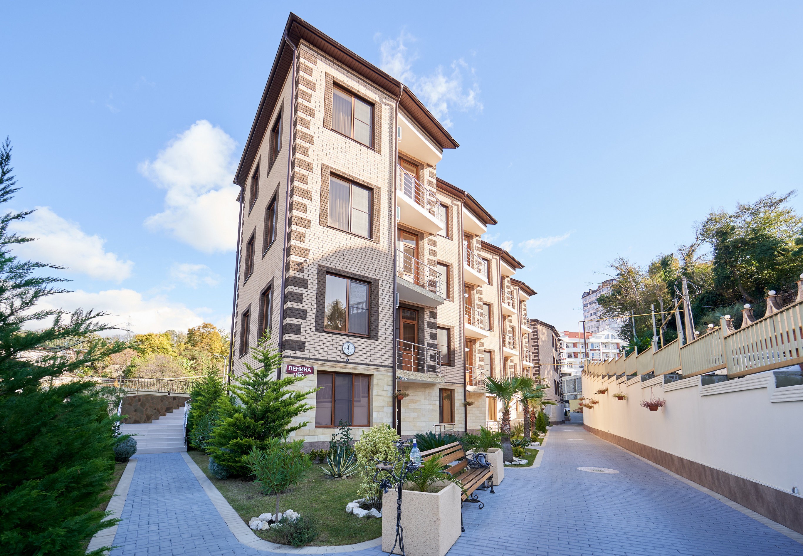 Гостевой дом "Солнечный город"