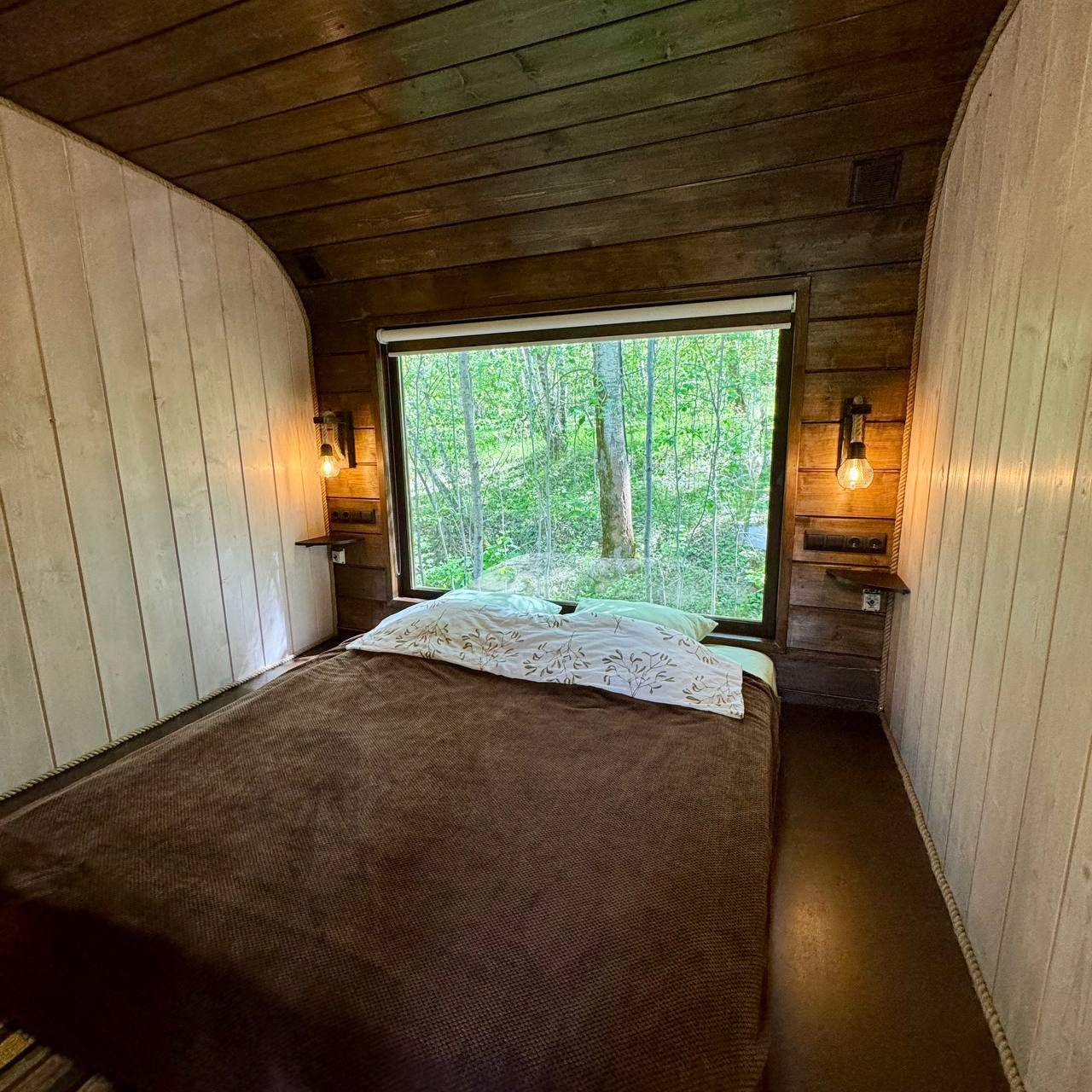 Глэмпинг "Наше место"