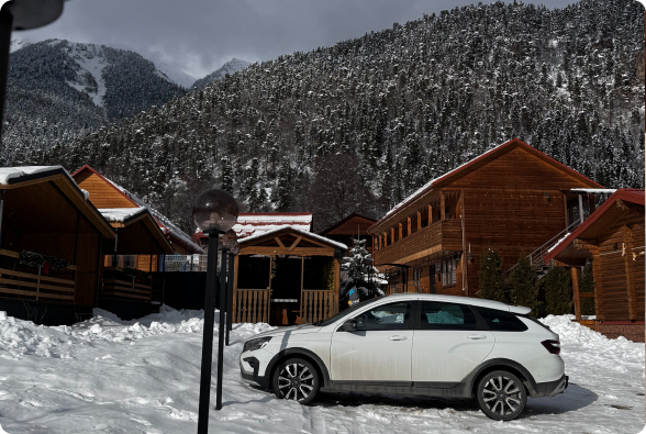 Дыхание гор